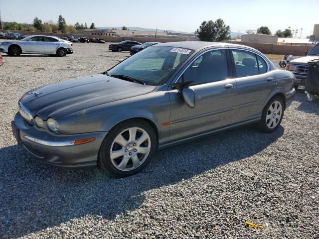 2004 Jaguar X-TYPE 3.0