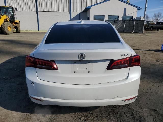 2015 Acura TLX