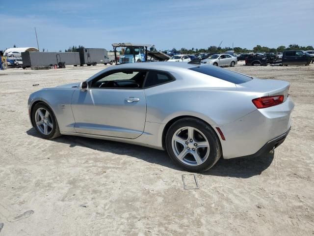 2016 Chevrolet Camaro LT