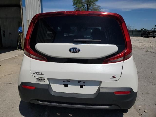 2020 KIA Soul LX