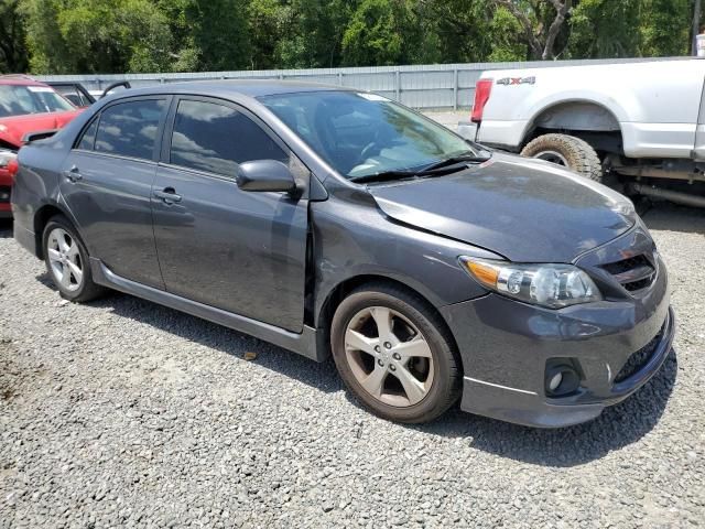 2012 Toyota Corolla Base