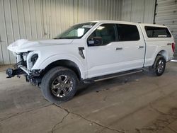 Salvage cars for sale at Franklin, WI auction: 2022 Ford F150 Supercrew