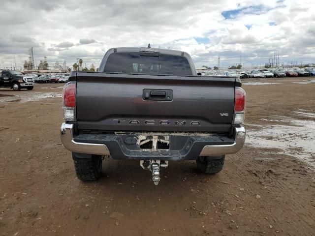 2021 Toyota Tacoma Double Cab