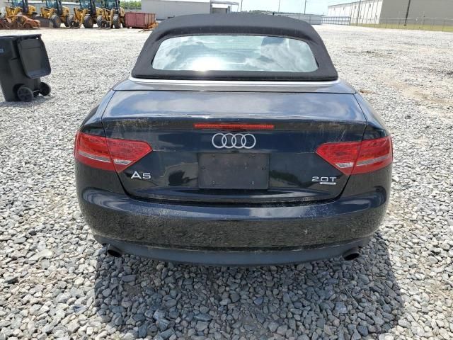 2012 Audi A5 Premium Plus