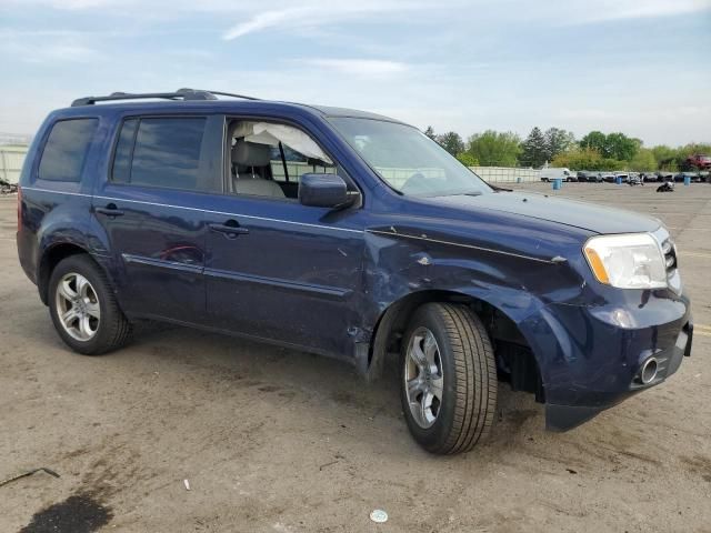 2013 Honda Pilot EXL