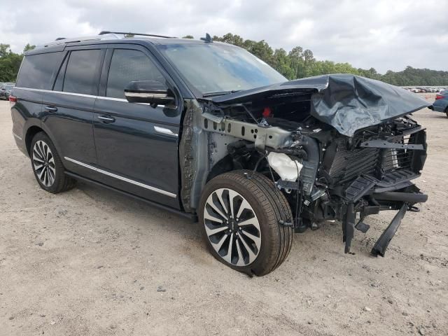 2024 Lincoln Navigator Reserve