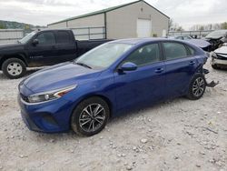 Salvage cars for sale at Lawrenceburg, KY auction: 2023 KIA Forte LX