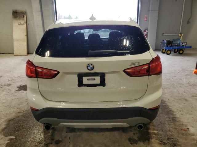 2017 BMW X1 XDRIVE28I