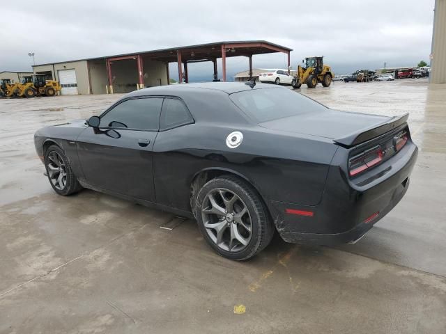 2017 Dodge Challenger R/T