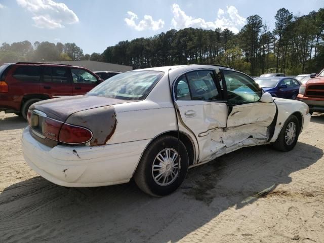 2004 Buick Lesabre Custom