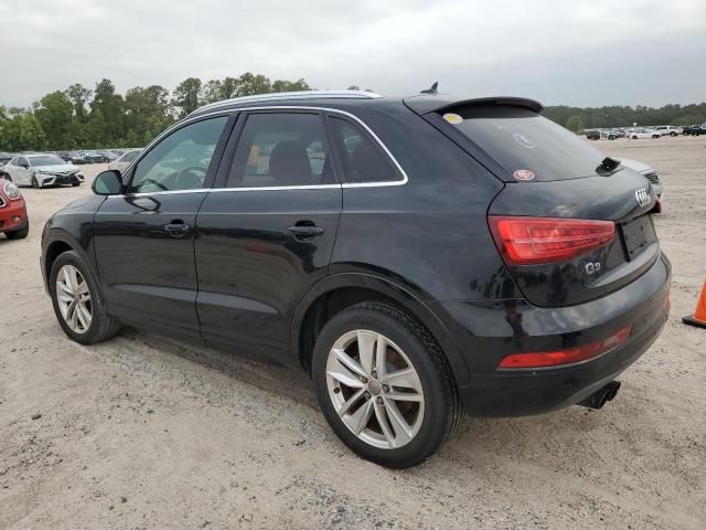 2016 Audi Q3 Premium Plus