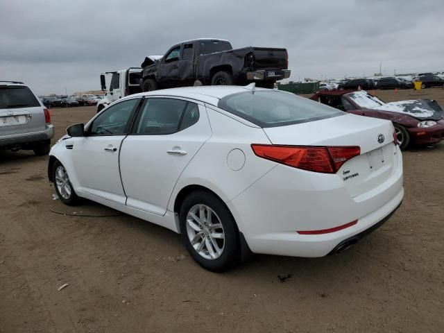 2013 KIA Optima LX