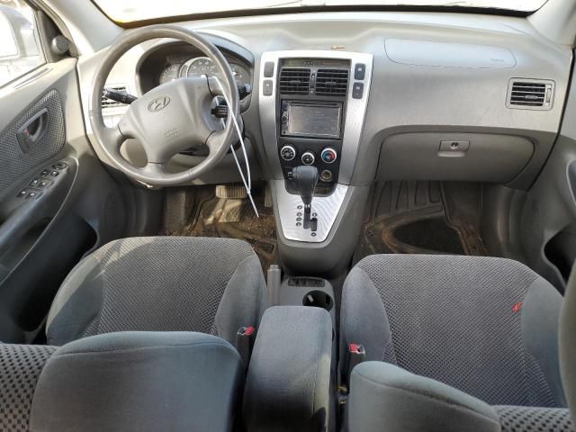 2006 Hyundai Tucson GLS