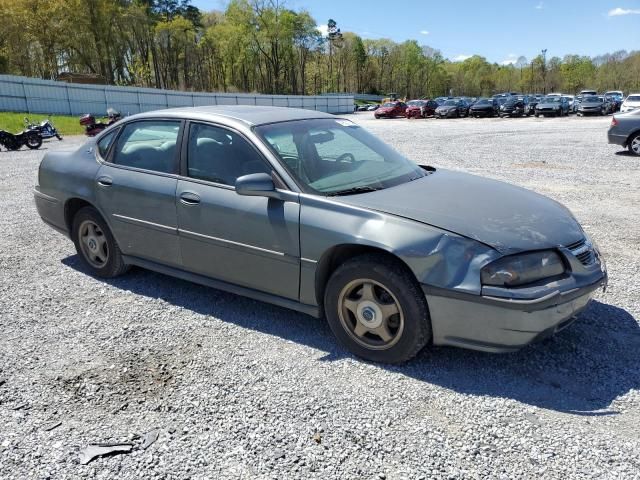 2004 Chevrolet Impala