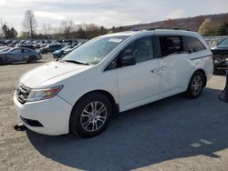 2013 Honda Odyssey EXL en venta en Grantville, PA