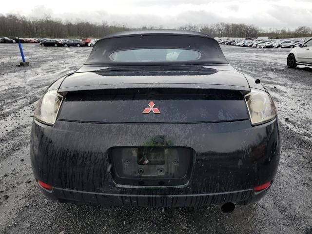 2007 Mitsubishi Eclipse Spyder GS