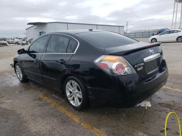 2010 Nissan Altima SR