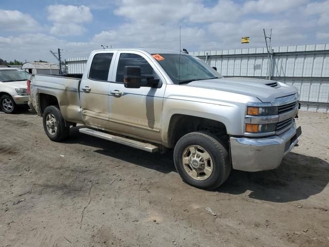 2018 Chevrolet Silverado K2500 Heavy Duty LT