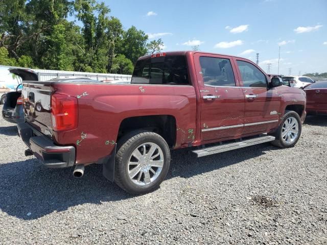 2017 Chevrolet Silverado C1500 High Country