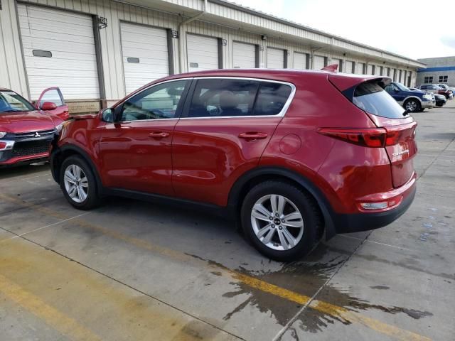 2019 KIA Sportage LX