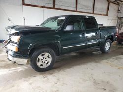 Chevrolet Silverado k1500 Vehiculos salvage en venta: 2006 Chevrolet Silverado K1500