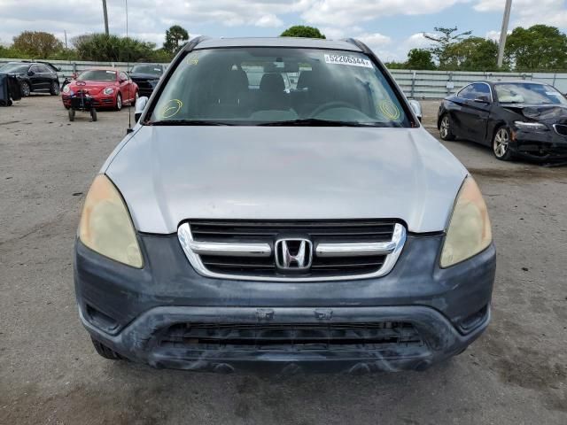 2004 Honda CR-V EX