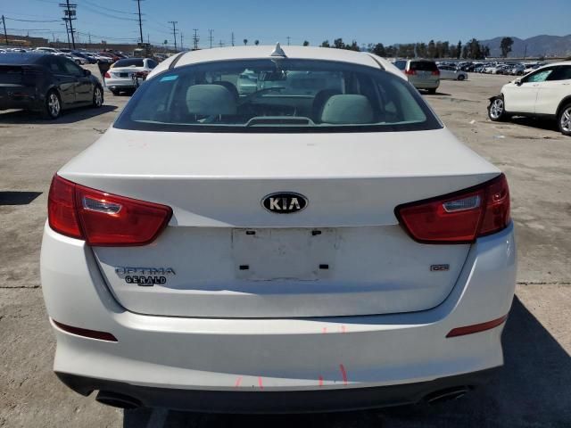 2015 KIA Optima LX