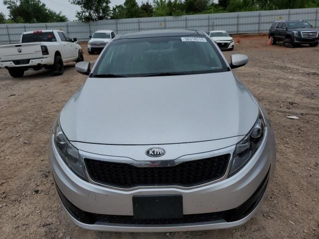 2011 KIA Optima EX