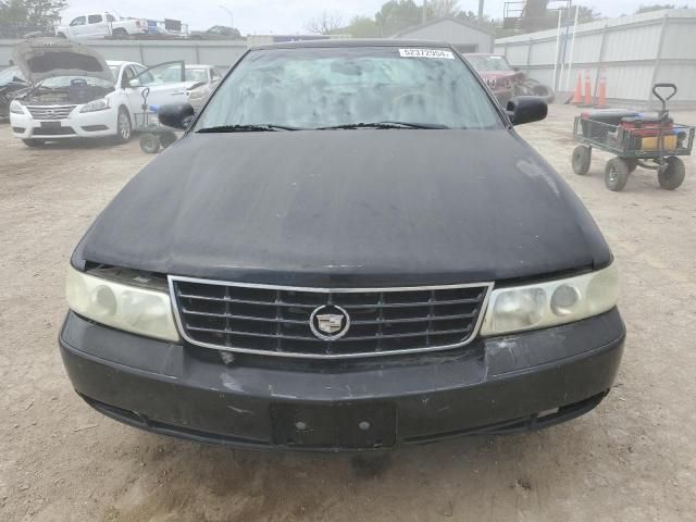 2004 Cadillac Seville SLS