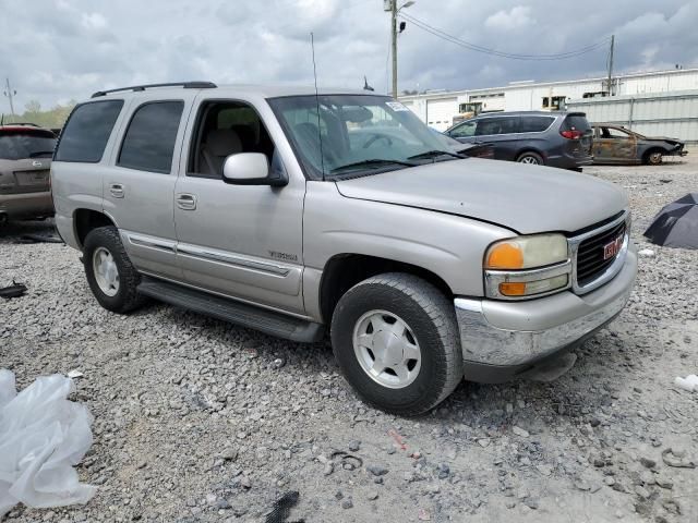 2005 GMC Yukon