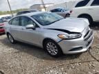 2016 Ford Fusion S