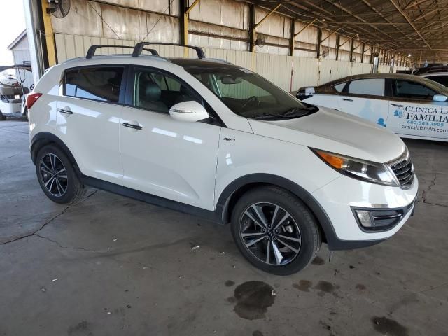 2016 KIA Sportage EX