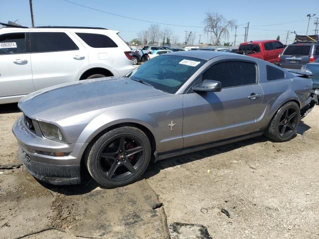 2007 Ford Mustang