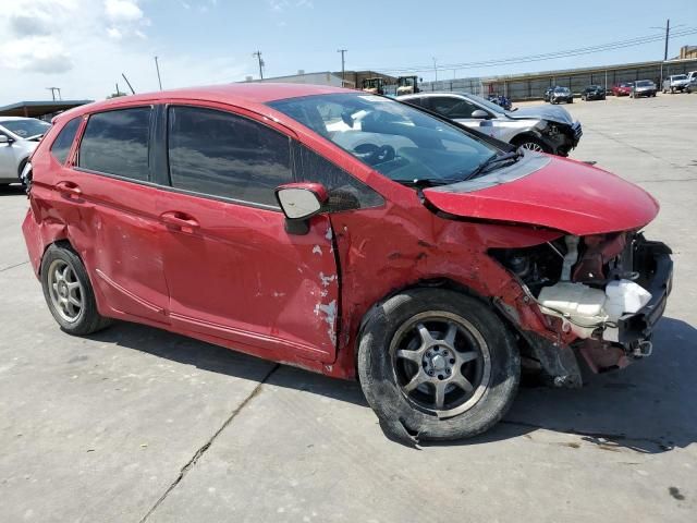 2016 Honda FIT LX