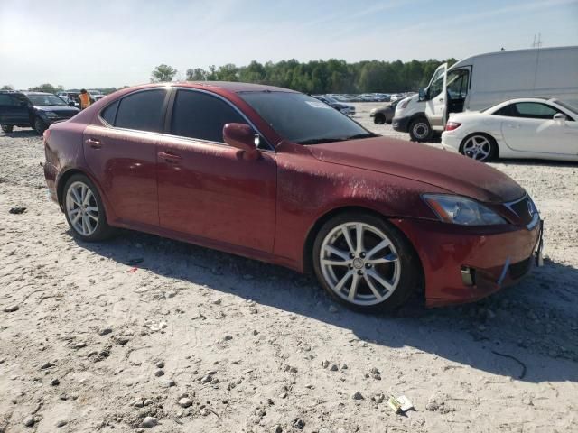 2006 Lexus IS 250