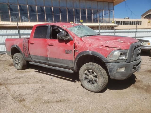 2018 Dodge RAM 2500 Powerwagon