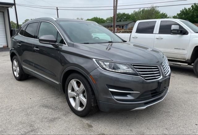 2017 Lincoln MKC Premiere