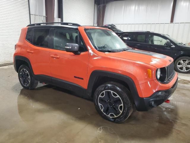 2017 Jeep Renegade Trailhawk