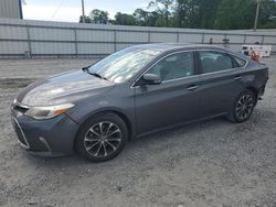 Salvage cars for sale at Gastonia, NC auction: 2016 Toyota Avalon XLE