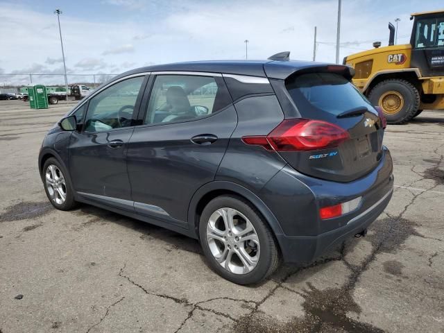 2017 Chevrolet Bolt EV LT