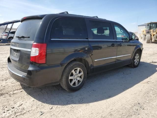 2012 Chrysler Town & Country Touring