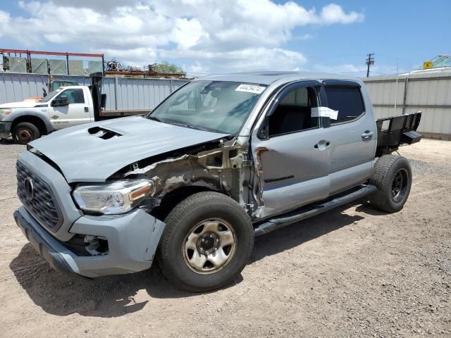 2020 Toyota Tacoma Double Cab