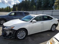 Vehiculos salvage en venta de Copart Arlington, WA: 2013 Lexus ES 350