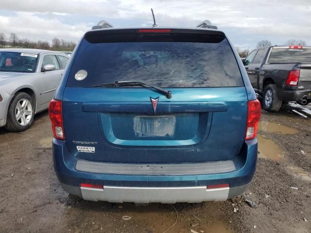 2007 Pontiac Torrent