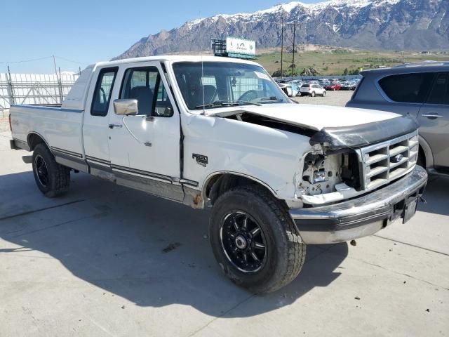 1996 Ford F250