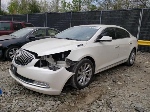 2014 Buick Lacrosse