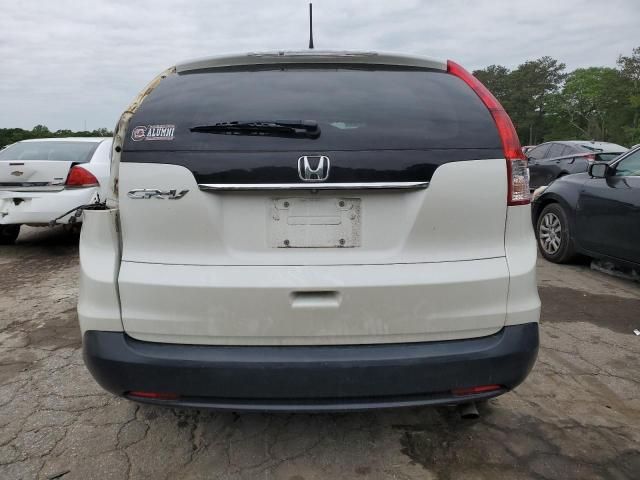 2014 Honda CR-V EXL