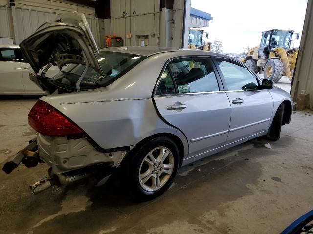 2007 Honda Accord EX