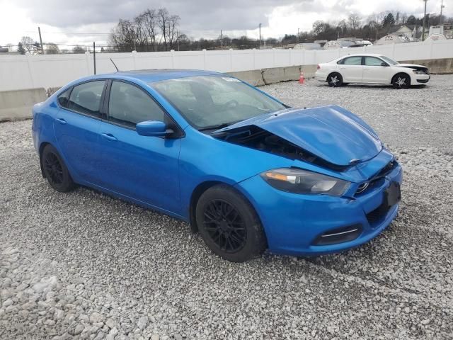 2015 Dodge Dart SXT