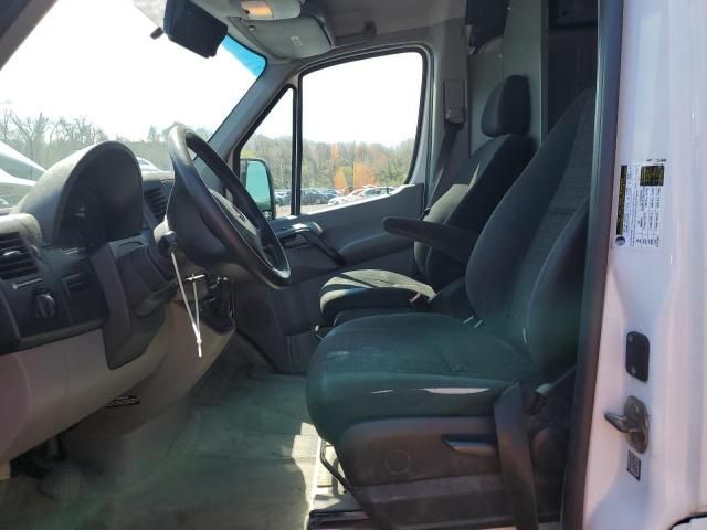 2016 Mercedes-Benz Sprinter 2500